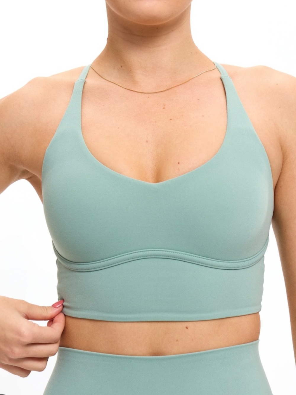 BuffBunny Poshknit Sports Bra